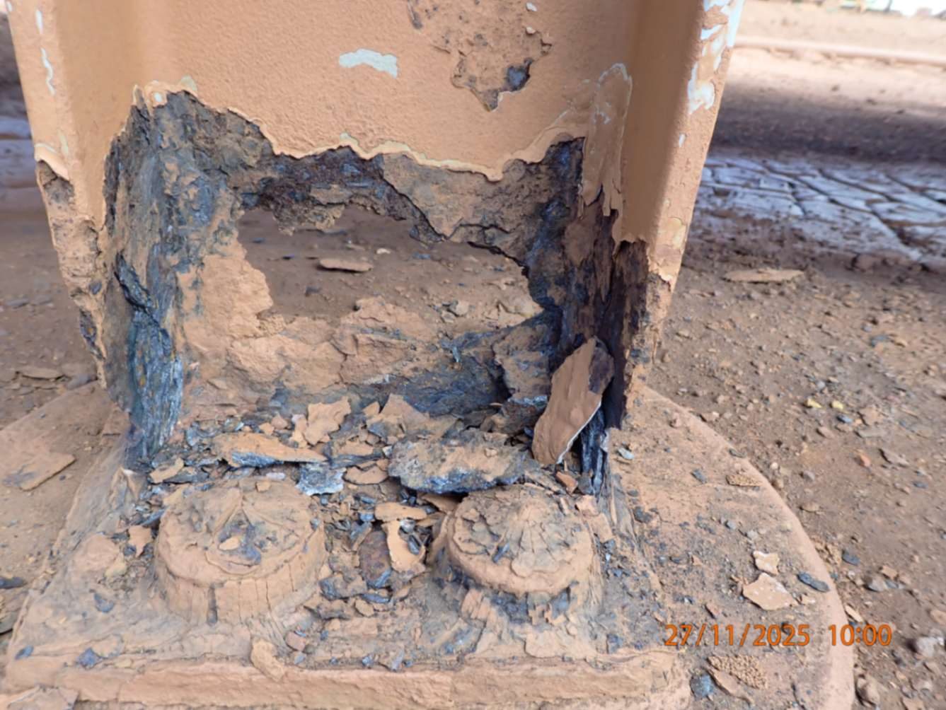 Corrosion & section loss
